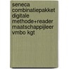 Seneca COMBINATIEpakket digitale methode+reader maatschappijleer vmbo KGT by Marno de Vries