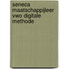 Seneca maatschappijleer vwo digitale methode door Marieke Spoelman