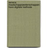 Seneca maatschappijwetenschappen havo digitale methode door Marieke Spoelman