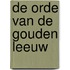 De Orde van de Gouden Leeuw