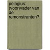 Pelagius: (voor)vader van de remonstranten? by Johan Brouwer