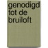 Genodigd tot de bruiloft