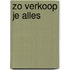 Zo verkoop je alles