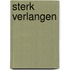 Sterk verlangen