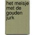 Het meisje met de gouden jurk