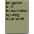 Jongeren met hersenletsel op weg naar werk