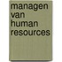 Managen van Human Resources