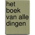 Het boek van alle dingen