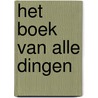 Het boek van alle dingen by Guus Kuijer