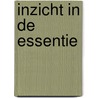 Inzicht in de Essentie by Boulin
