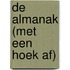 De almanak (met een hoek af)