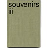 Souvenirs III door Lucienne Stassaert