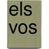ELS VOS door Johan Van Cauwenberge