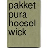 Pakket Pura Hoesel Wick by Murray Pura