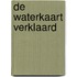 De waterkaart verklaard