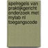Spelregels van praktijkgericht onderzoek met MyLab NL toegangscode