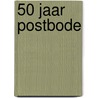 50 jaar postbode by Theo Noij