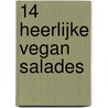 14 Heerlijke vegan salades by Happy Vegan