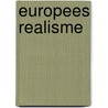 Europees realisme door Derk-Jan Eppink