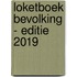 Loketboek Bevolking - Editie 2019