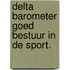 Delta barometer goed bestuur in de sport.