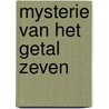 Mysterie van het getal zeven by Jaap Dieleman
