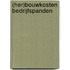 (Her)bouwkosten bedrijfspanden