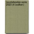 Taxatieboekje-serie 2020 (4 boeken)