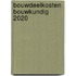 Bouwdeelkosten Bouwkundig 2020