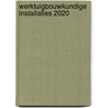 Werktuigbouwkundige installaties 2020 by Unknown