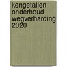 Kengetallen onderhoud wegverharding 2020 door Onbekend