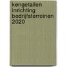 Kengetallen inrichting bedrijfsterreinen 2020 by Unknown