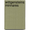 Wittgensteins minnares by David Markson