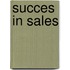 Succes in sales