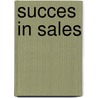 Succes in sales by Bart van den Belt