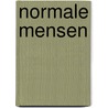 Normale mensen door Sally Rooney