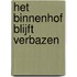 Het Binnenhof blijft verbazen