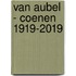 Van Aubel - Coenen 1919-2019