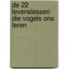 De 22 levenslessen die vogels ons leren by Philippe J. Dubois