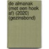 De almanak (met een hoek af) (2020) (Gezinsbond)
