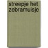 Streepje het zebramuisje