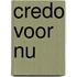 Credo voor nu