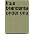 Titus Brandsma onder ons