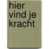 Hier vind je kracht
