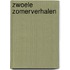 Zwoele zomerverhalen