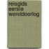 Reisgids Eerste Wereldoorlog