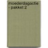 Moederdagactie - pakket 2