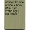 Newton LRN-line online + boek NaSk 1+2 vmbo-kgt | LIFO-totaal door Onbekend