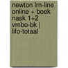 Newton LRN-line online + boek NaSk 1+2 vmbo-bk | LIFO-totaal door Onbekend