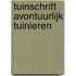 Tuinschrift Avontuurlijk tuinieren